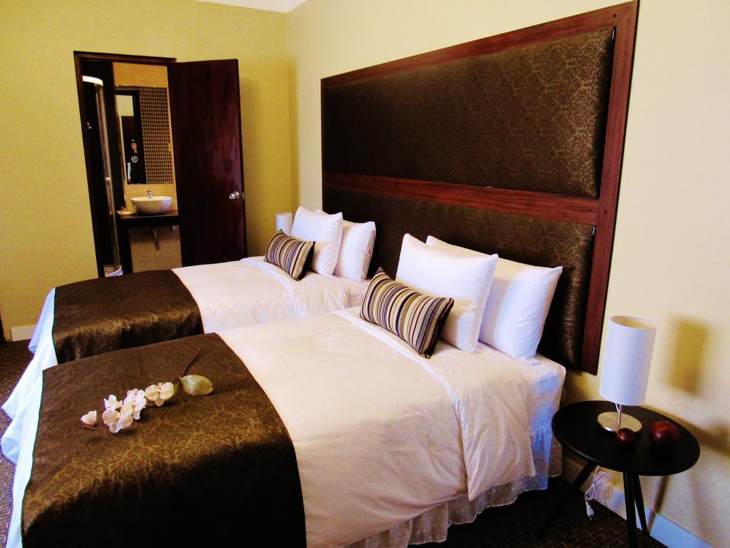 Los Leones Hotel Boutique Arequipa Zimmer foto